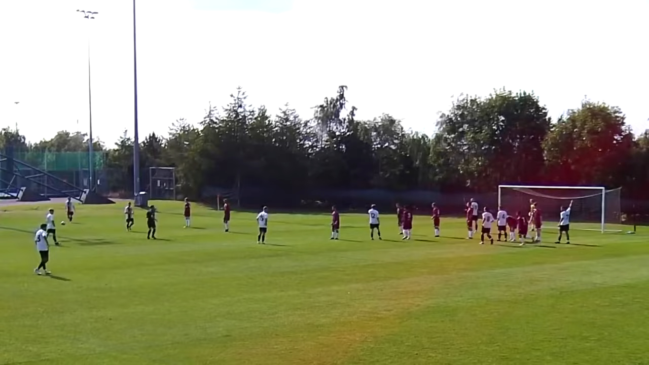 Tynecastle v Whitburn